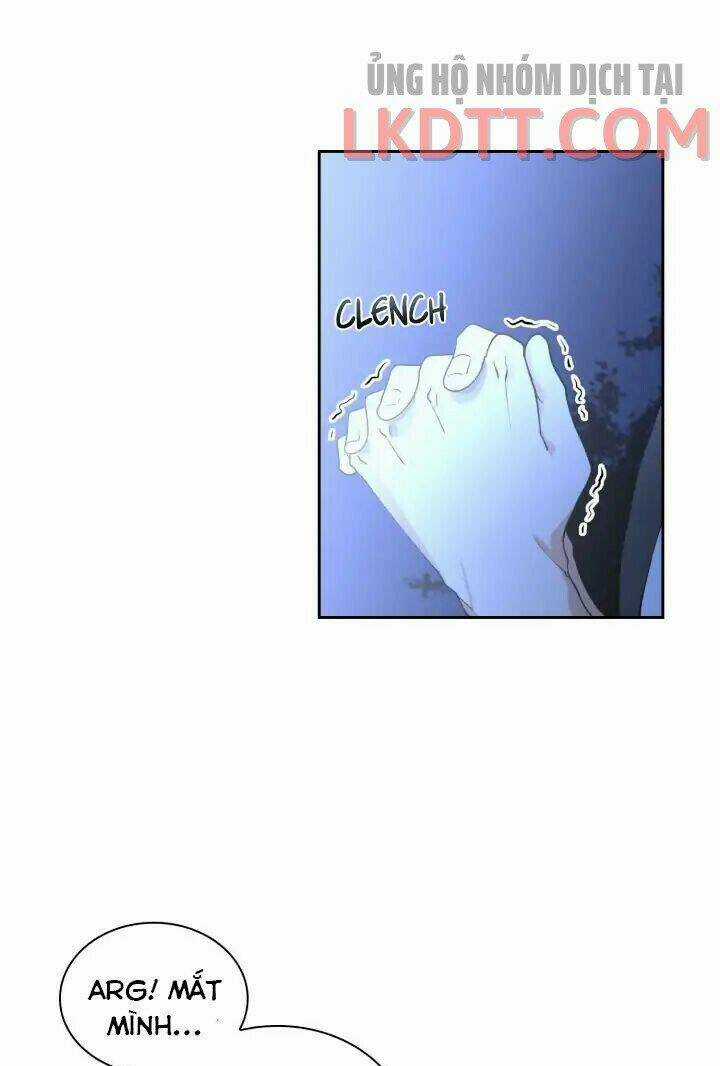 Quái Thú Với Hoa Chapter 1 trang 37