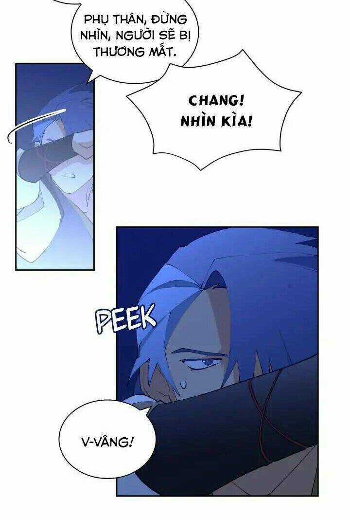 Quái Thú Với Hoa Chapter 1 trang 38