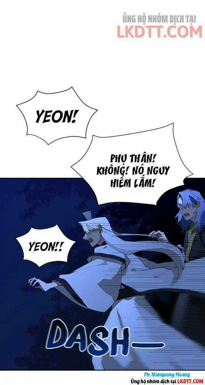 Quái Thú Với Hoa Chapter 1 trang 39