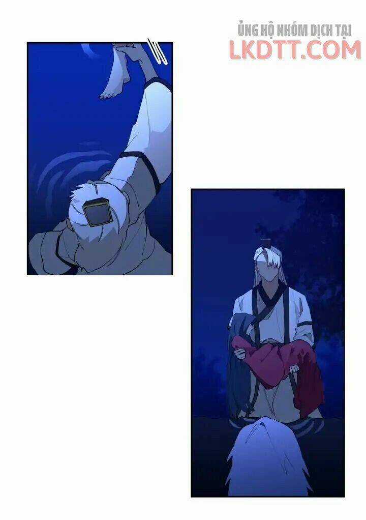 Quái Thú Với Hoa Chapter 1 trang 41