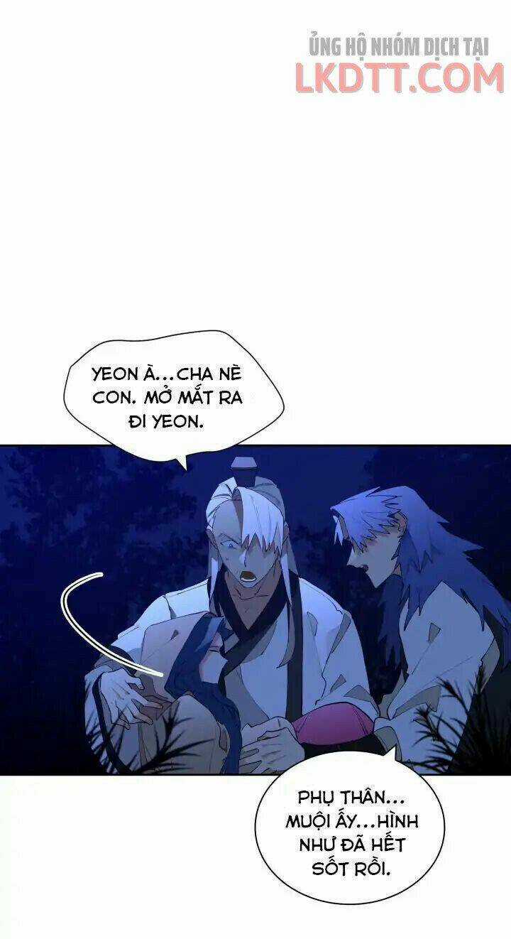 Quái Thú Với Hoa Chapter 1 trang 42