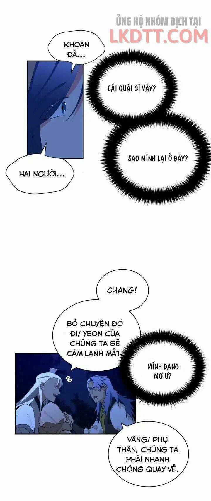 Quái Thú Với Hoa Chapter 1 trang 47