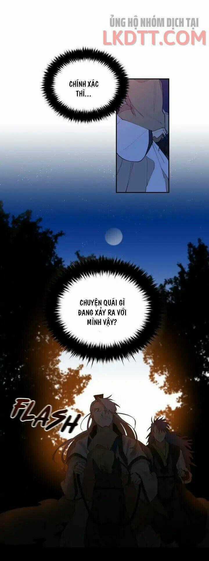 Quái Thú Với Hoa Chapter 1 trang 48