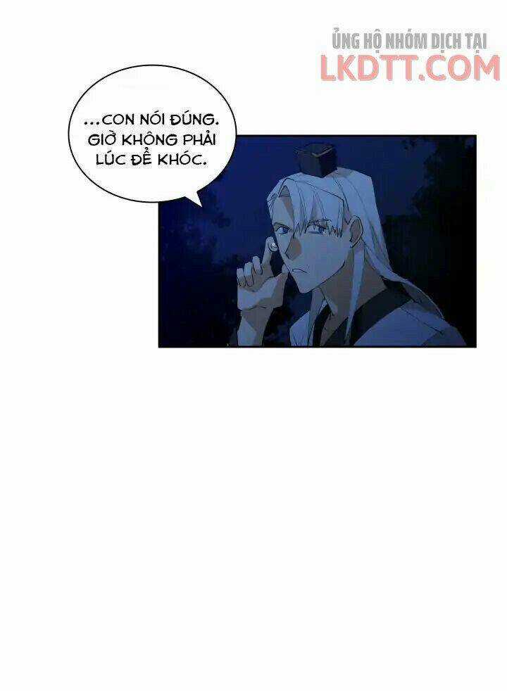 Quái Thú Với Hoa Chapter 1 trang 7