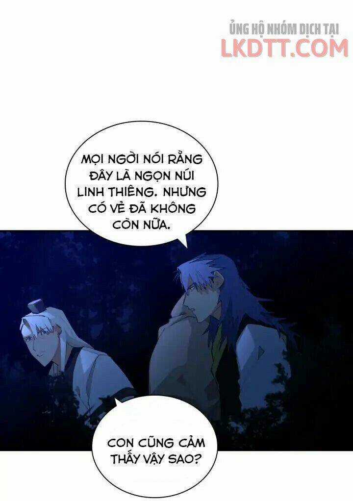 Quái Thú Với Hoa Chapter 1 trang 8