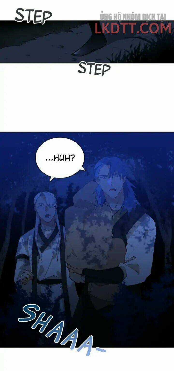 Quái Thú Với Hoa Chapter 1 trang 9