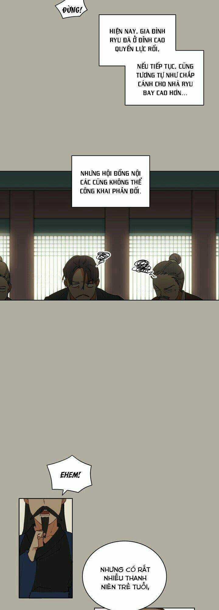 Quái Thú Với Hoa Chapter 10 trang 15