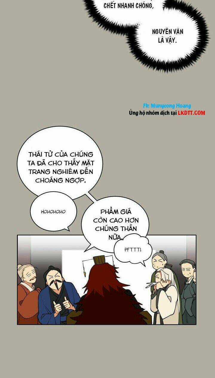 Quái Thú Với Hoa Chapter 10 trang 22