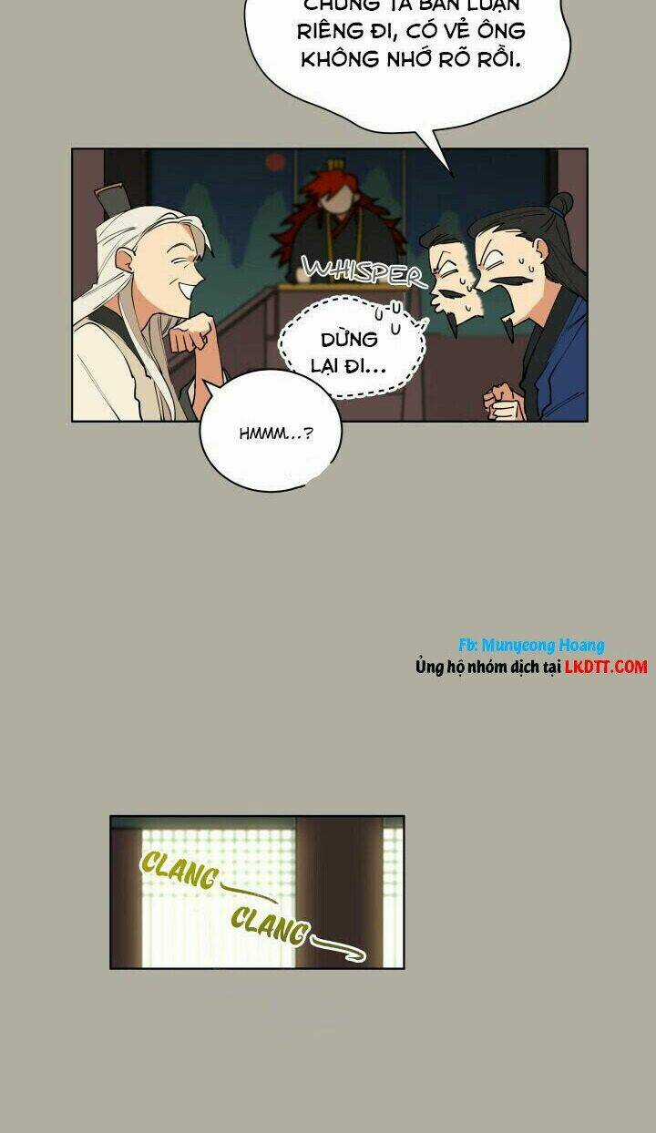 Quái Thú Với Hoa Chapter 10 trang 26