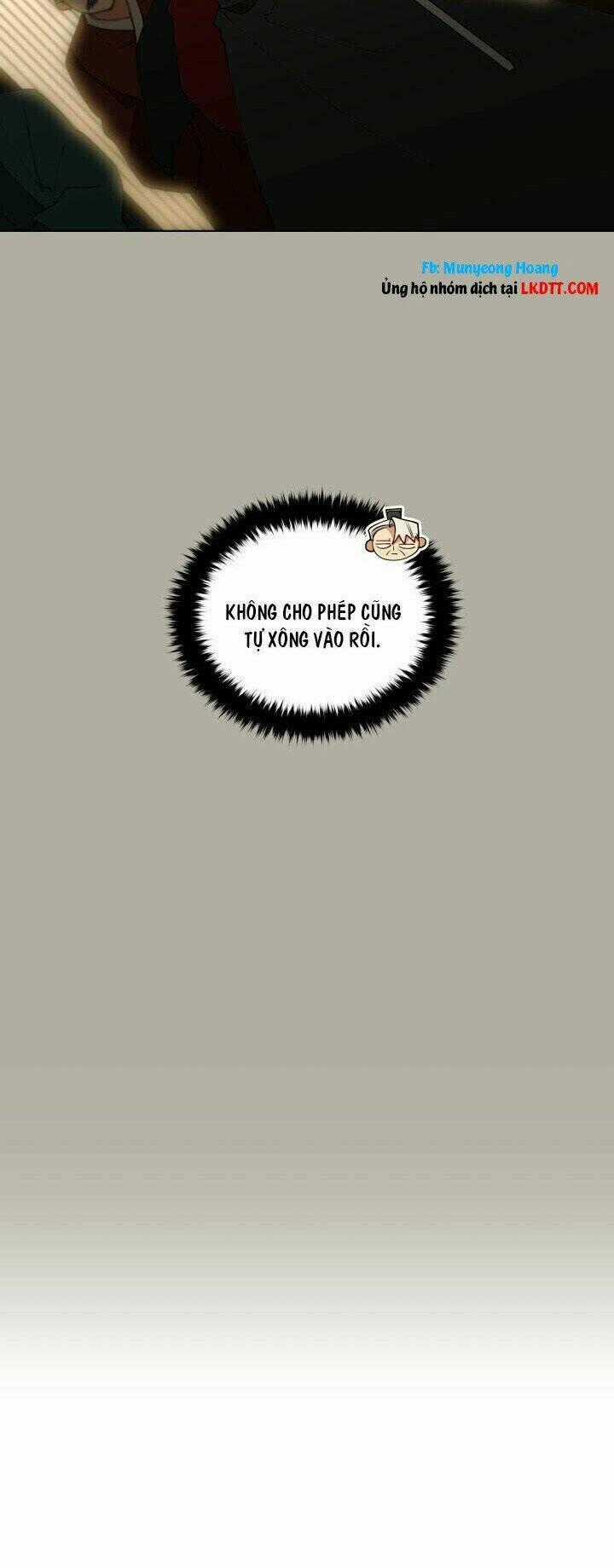 Quái Thú Với Hoa Chapter 10 trang 28