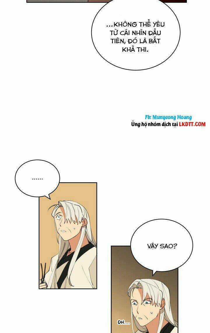 Quái Thú Với Hoa Chapter 10 trang 3