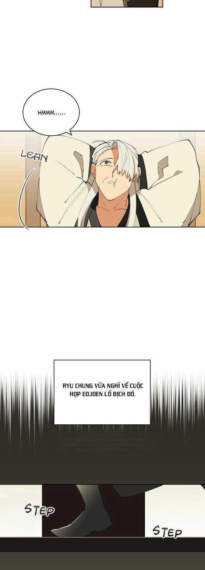 Quái Thú Với Hoa Chapter 10 trang 9