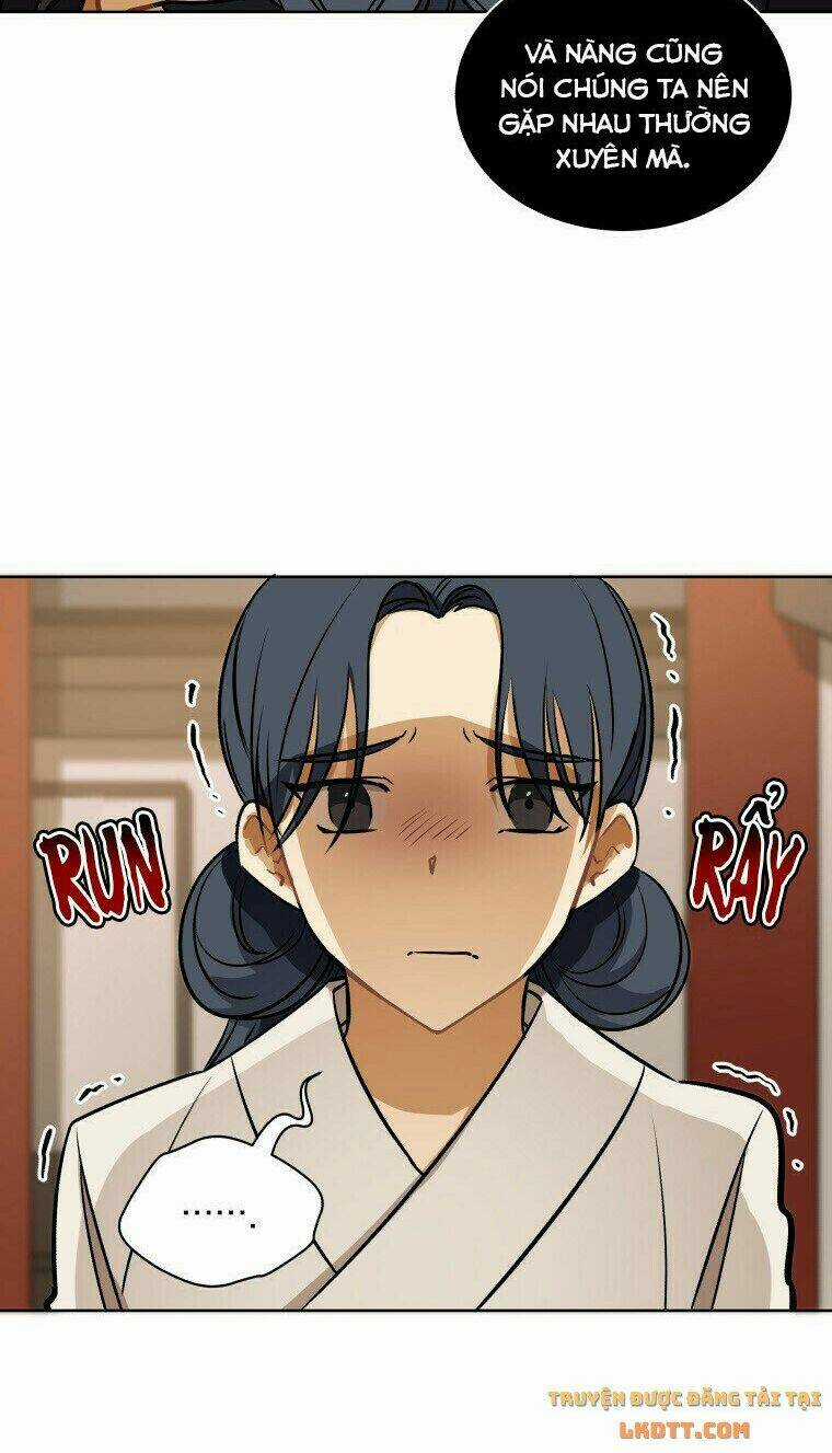 Quái Thú Với Hoa Chapter 100 trang 11