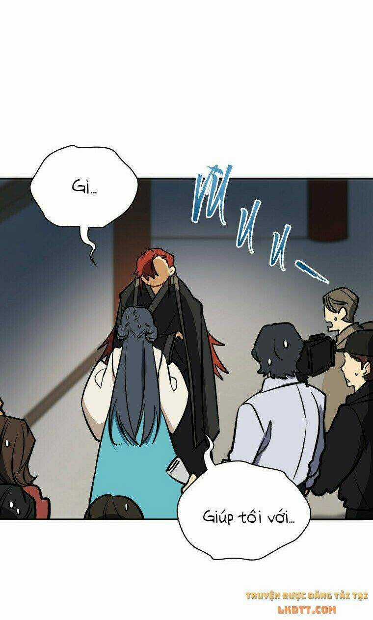 Quái Thú Với Hoa Chapter 100 trang 13