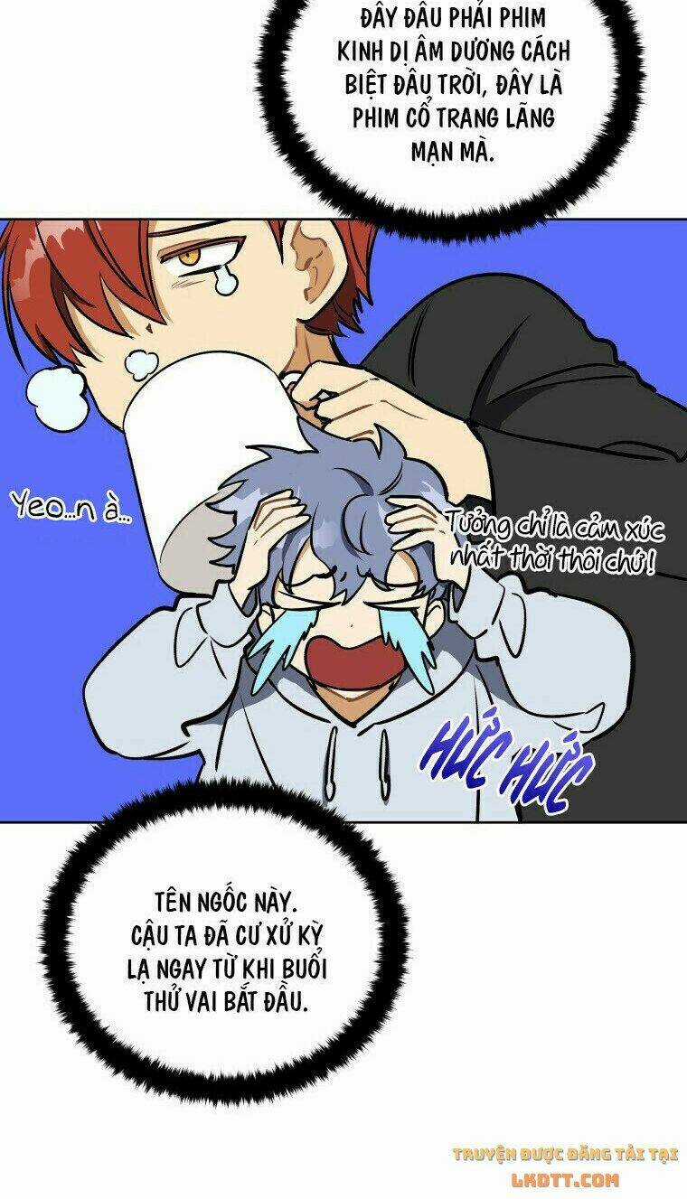 Quái Thú Với Hoa Chapter 100 trang 15