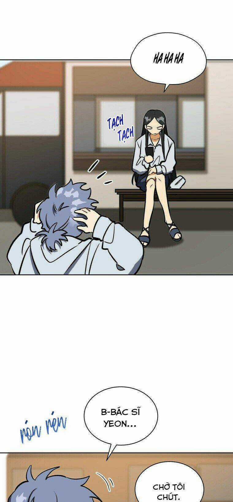 Quái Thú Với Hoa Chapter 100 trang 16