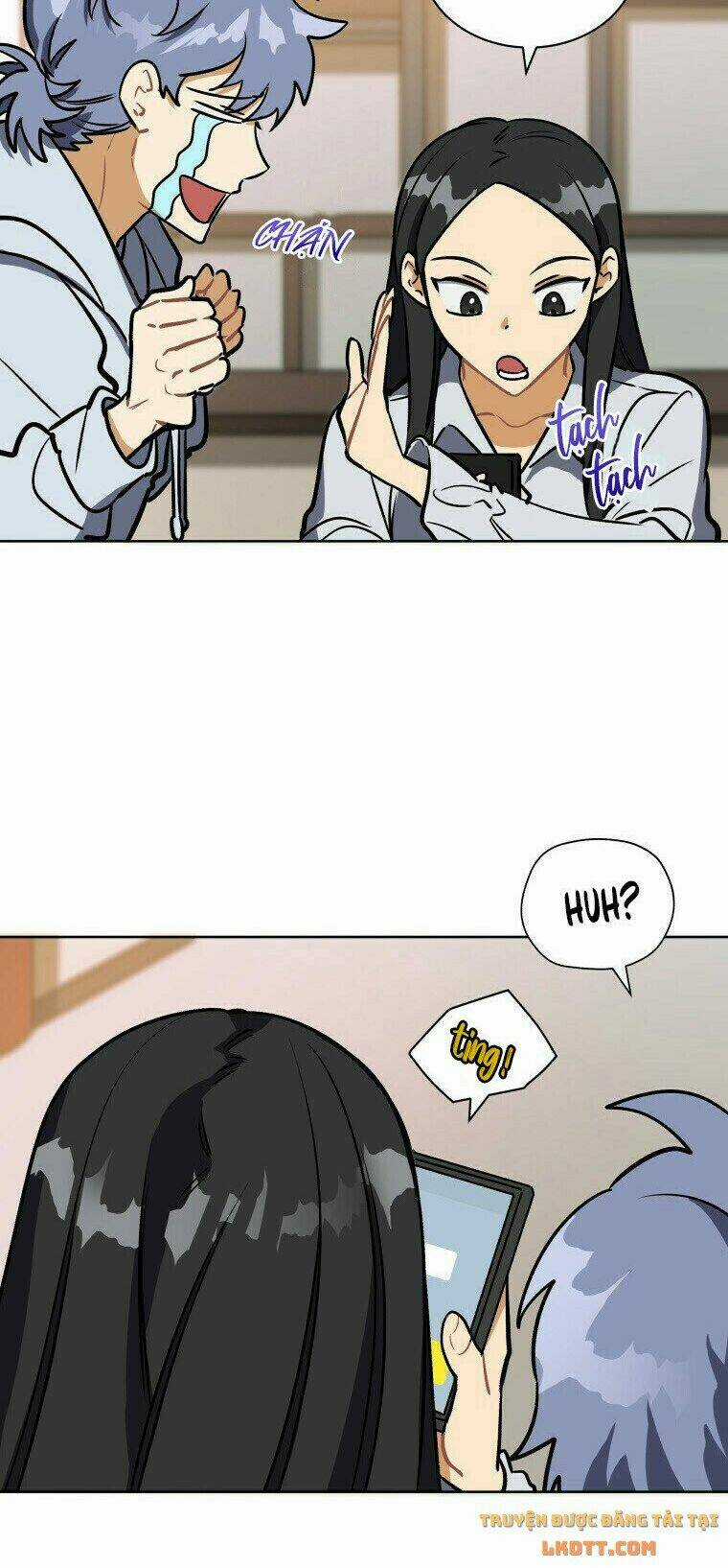 Quái Thú Với Hoa Chapter 100 trang 17