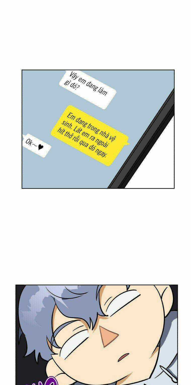 Quái Thú Với Hoa Chapter 100 trang 18