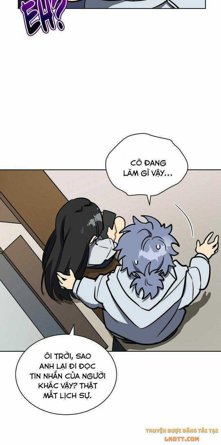 Quái Thú Với Hoa Chapter 100 trang 19