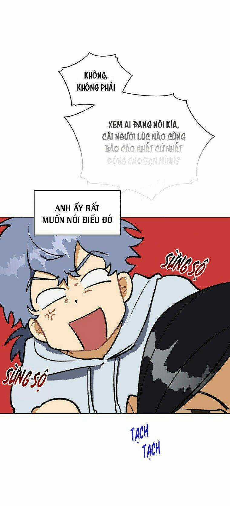 Quái Thú Với Hoa Chapter 100 trang 20