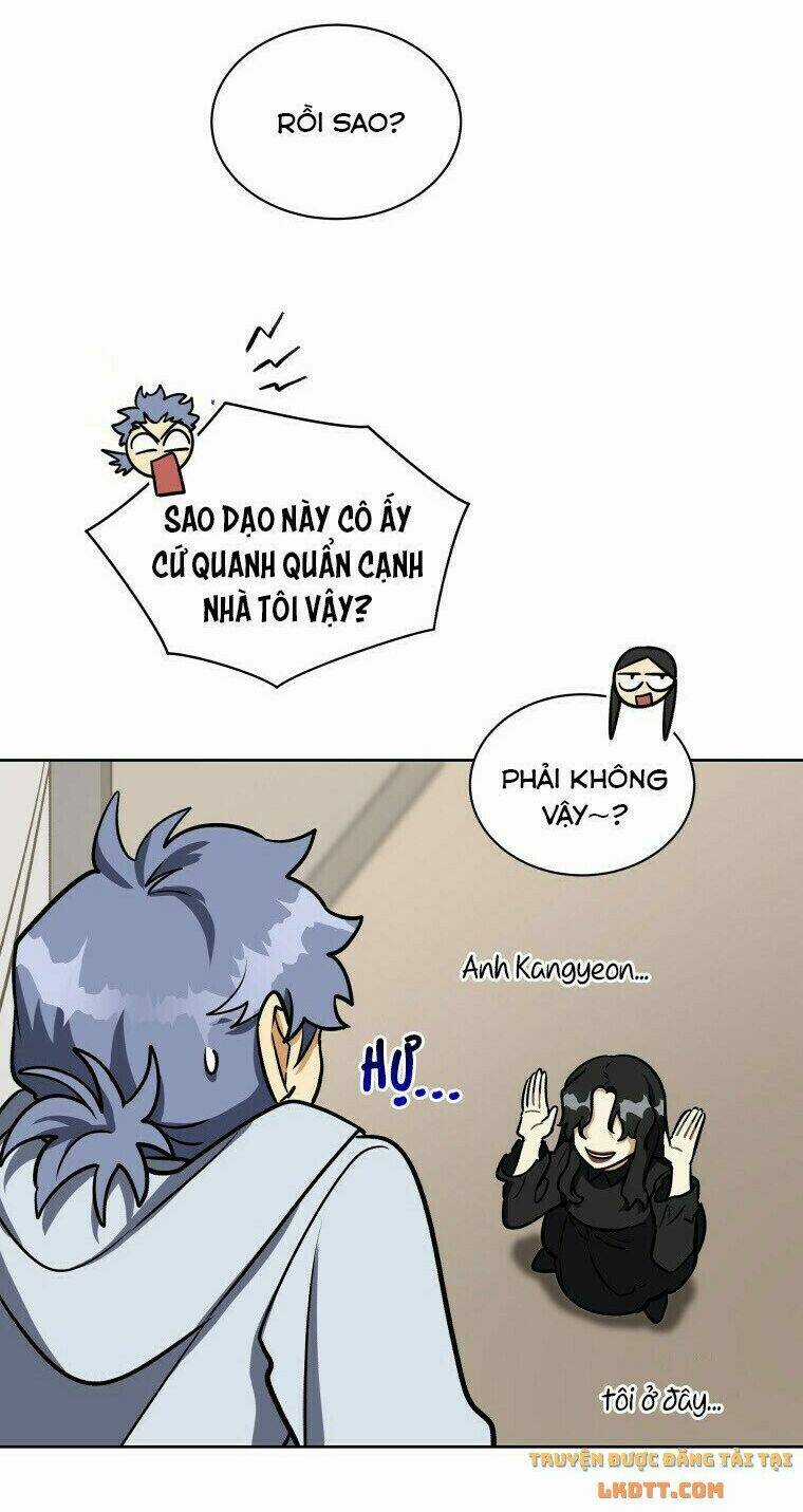 Quái Thú Với Hoa Chapter 100 trang 23