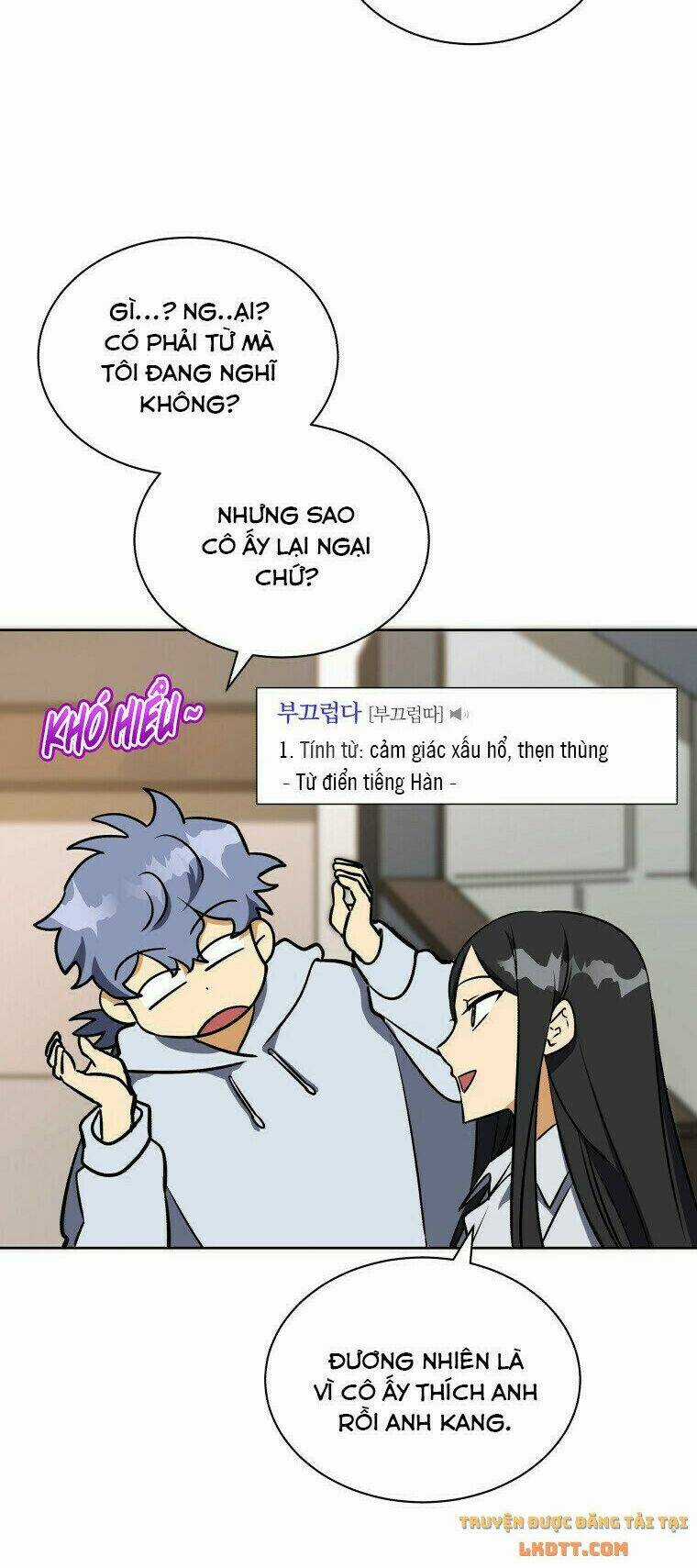 Quái Thú Với Hoa Chapter 100 trang 27