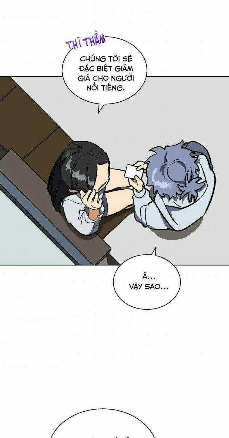 Quái Thú Với Hoa Chapter 100 trang 32