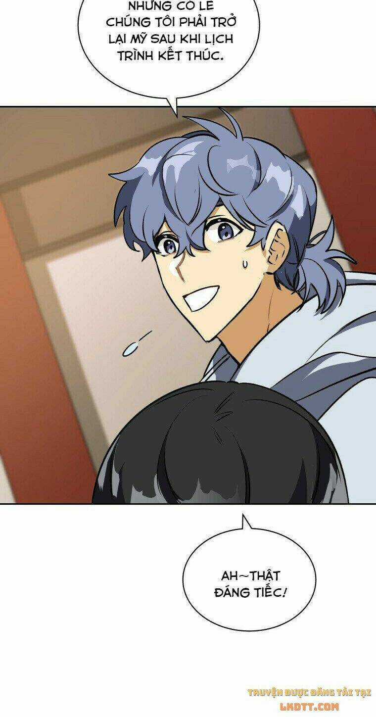 Quái Thú Với Hoa Chapter 100 trang 33