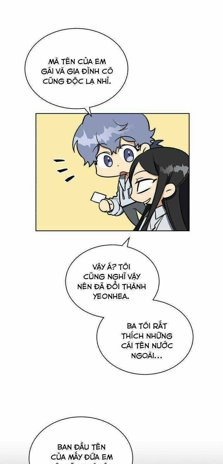 Quái Thú Với Hoa Chapter 100 trang 34