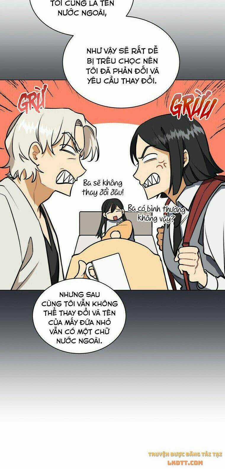 Quái Thú Với Hoa Chapter 100 trang 35