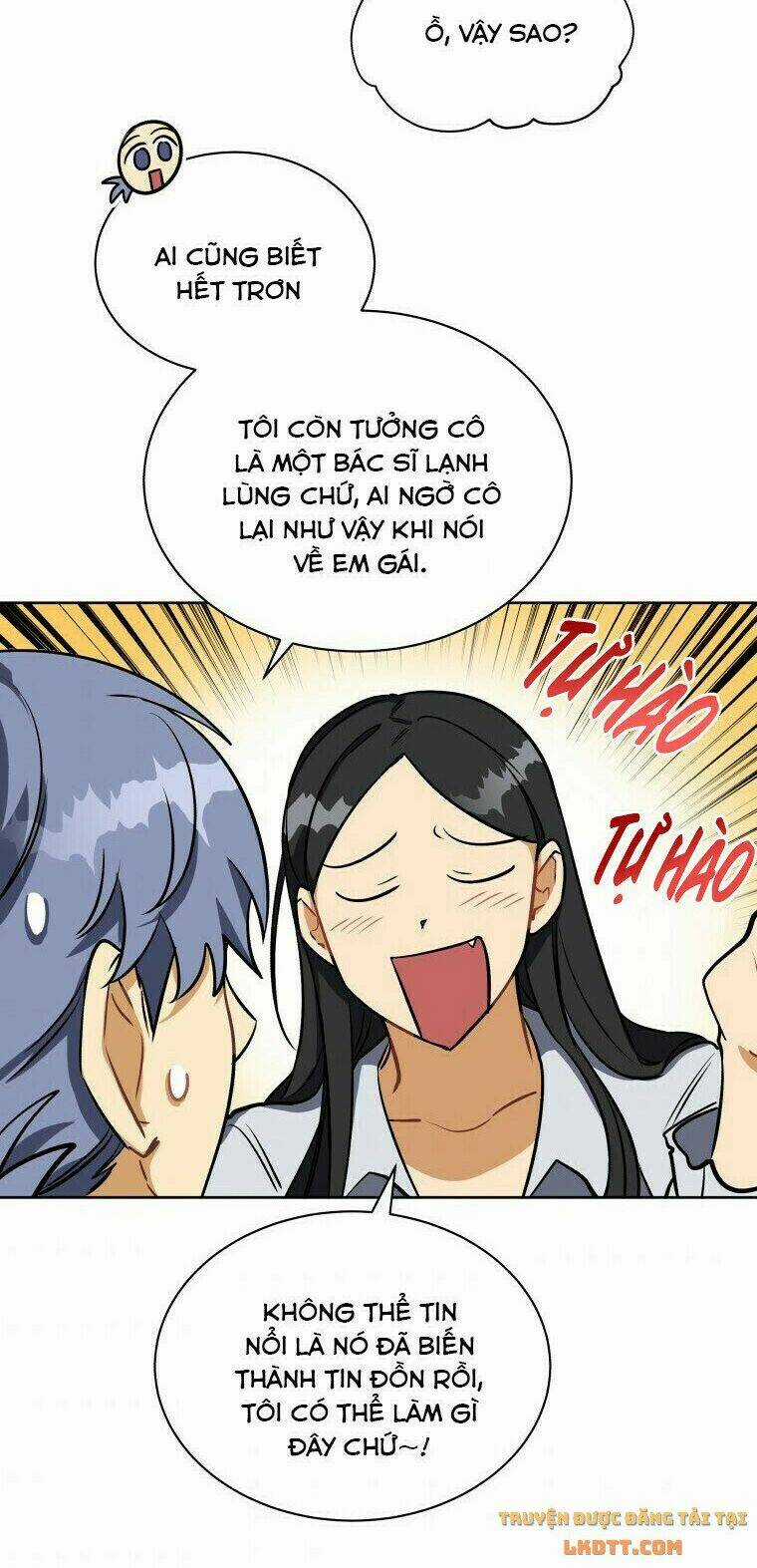 Quái Thú Với Hoa Chapter 100 trang 37