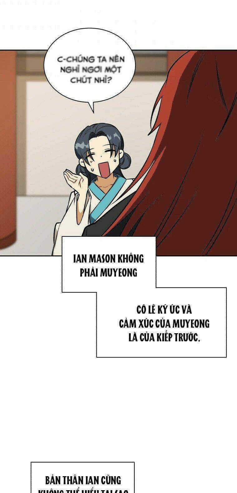 Quái Thú Với Hoa Chapter 100 trang 46