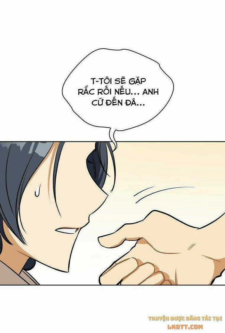 Quái Thú Với Hoa Chapter 100 trang 9