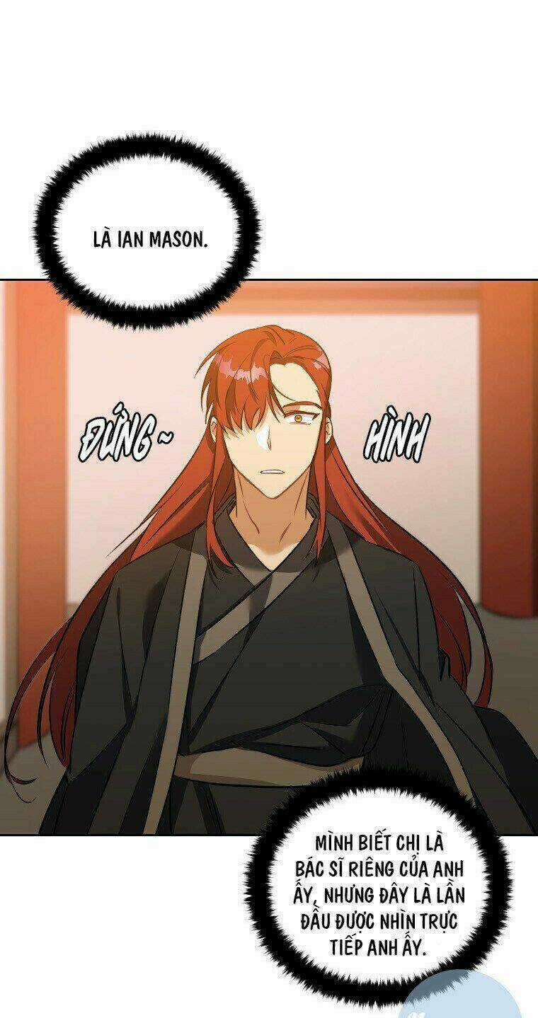 Quái Thú Với Hoa Chapter 101 trang 11