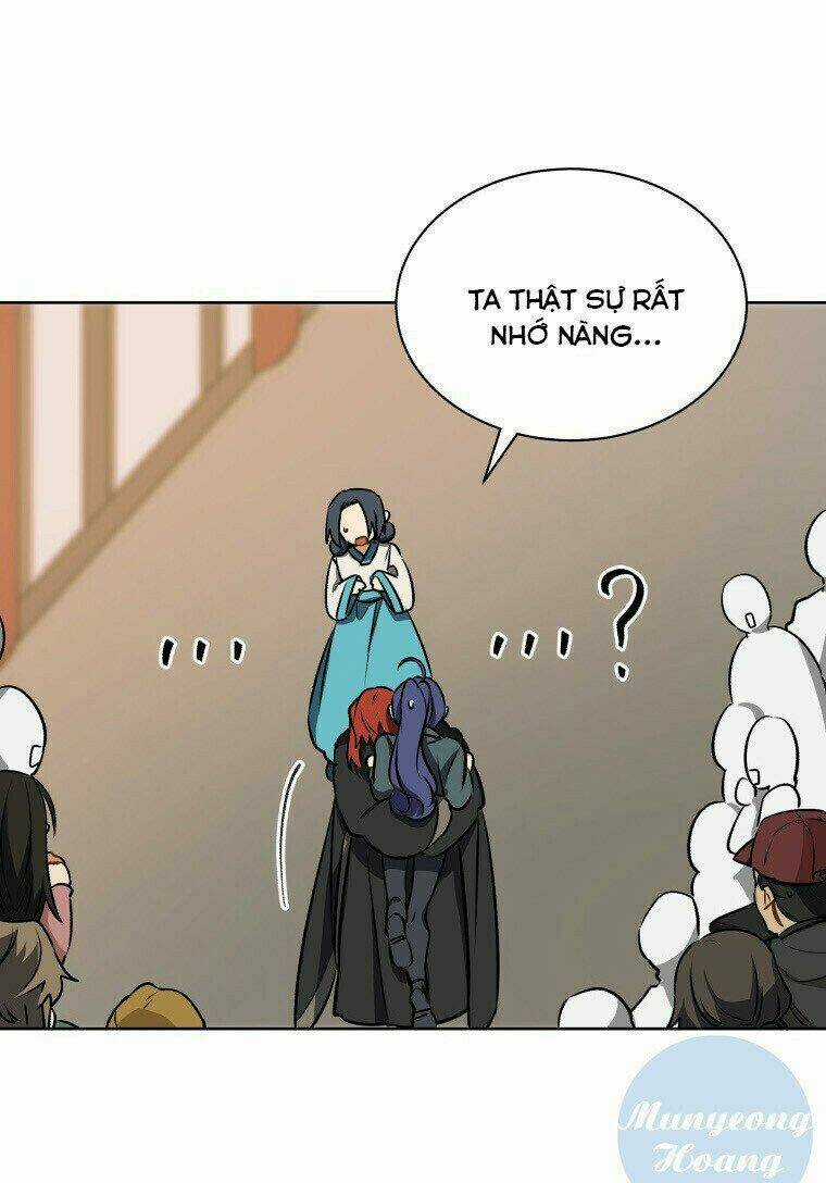 Quái Thú Với Hoa Chapter 101 trang 19