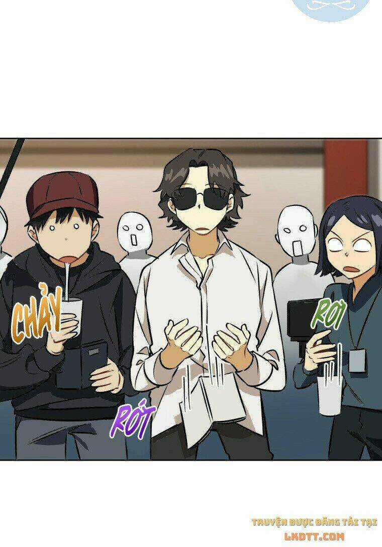 Quái Thú Với Hoa Chapter 101 trang 20