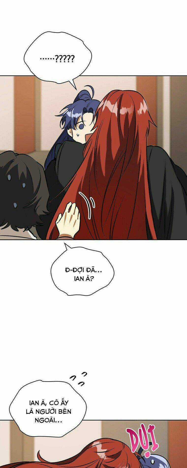 Quái Thú Với Hoa Chapter 101 trang 21