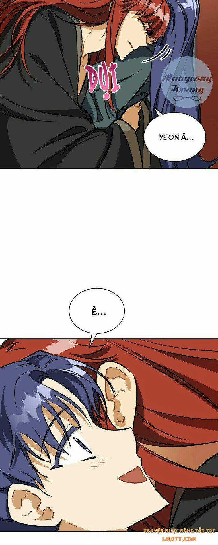 Quái Thú Với Hoa Chapter 101 trang 22