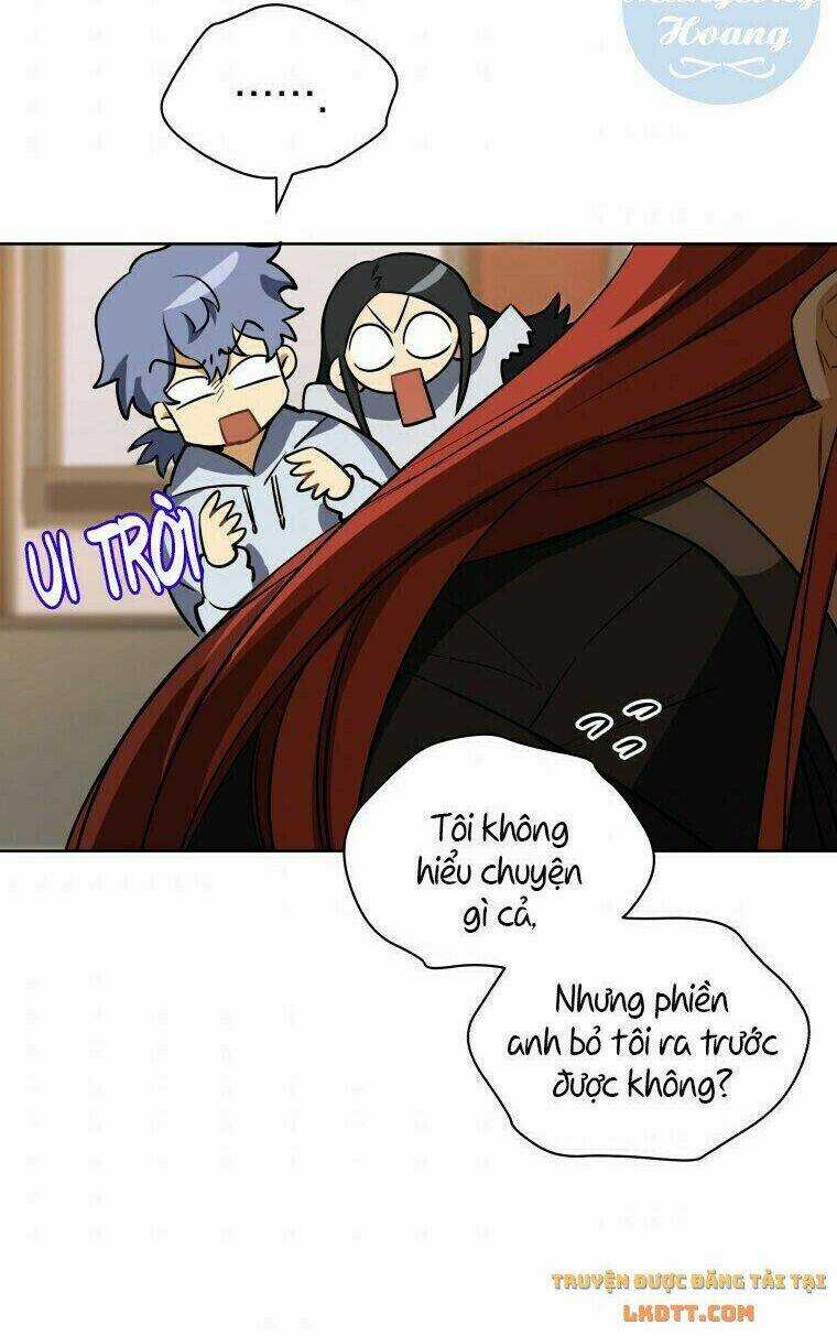 Quái Thú Với Hoa Chapter 101 trang 24