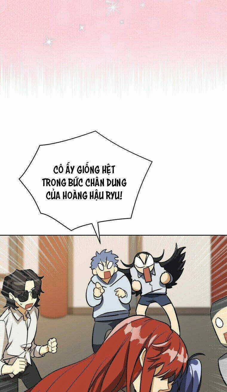 Quái Thú Với Hoa Chapter 101 trang 27