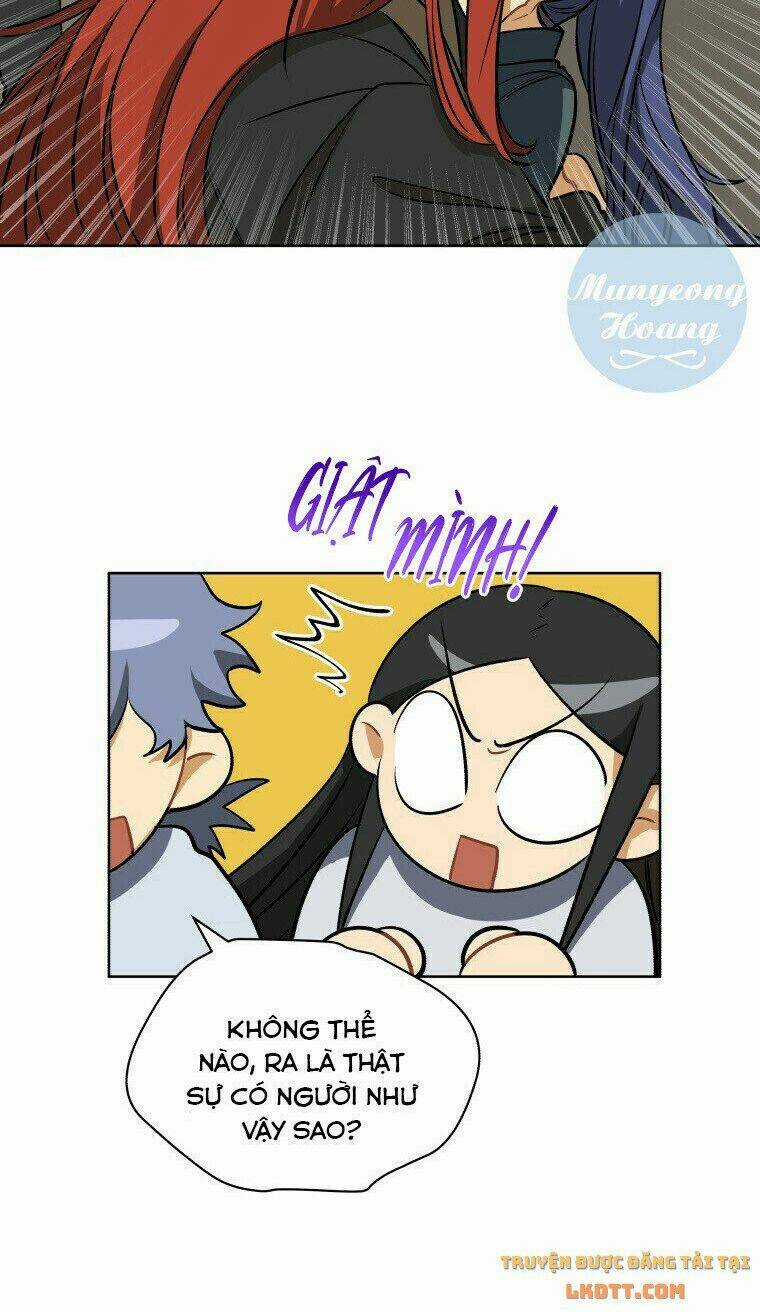 Quái Thú Với Hoa Chapter 101 trang 28