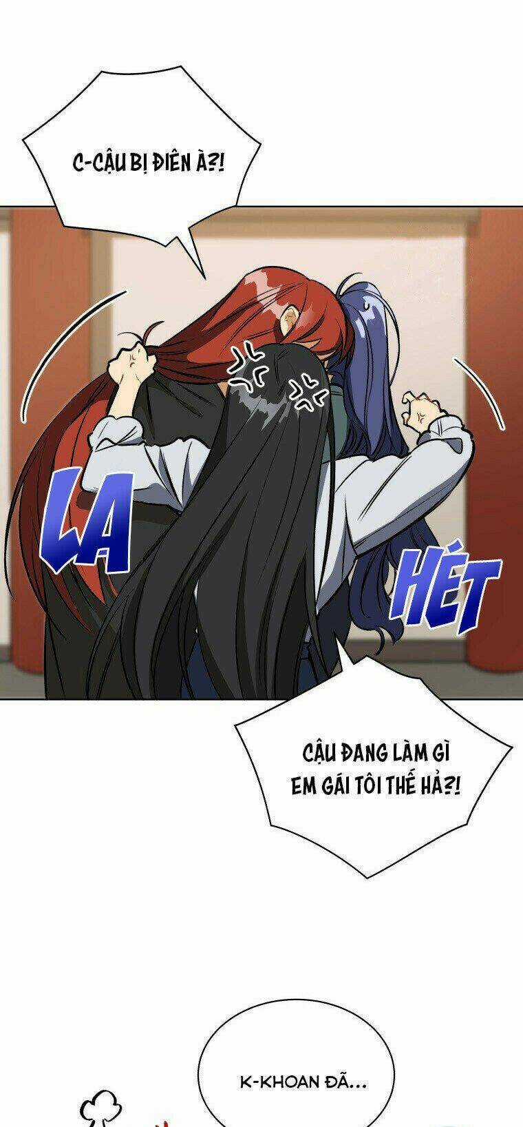 Quái Thú Với Hoa Chapter 101 trang 29