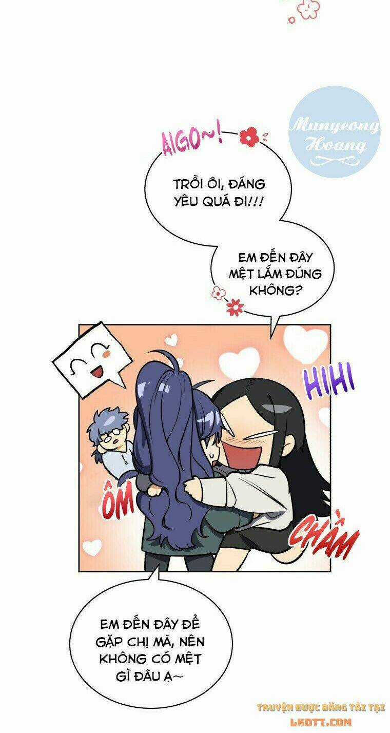 Quái Thú Với Hoa Chapter 101 trang 3