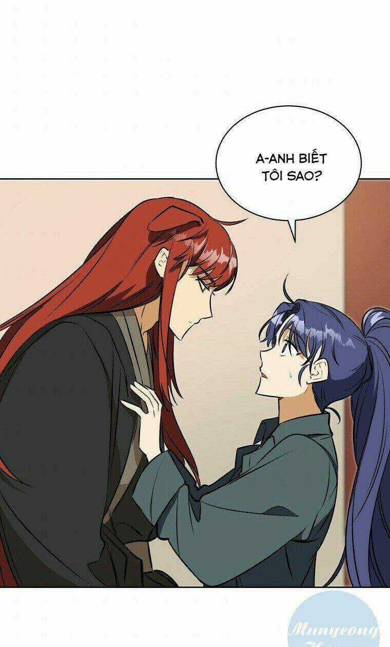 Quái Thú Với Hoa Chapter 101 trang 31