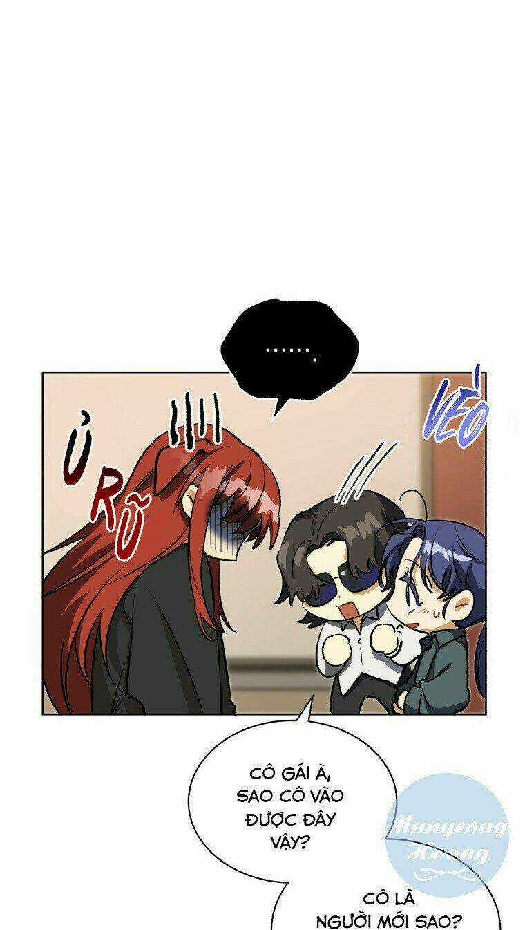 Quái Thú Với Hoa Chapter 101 trang 35