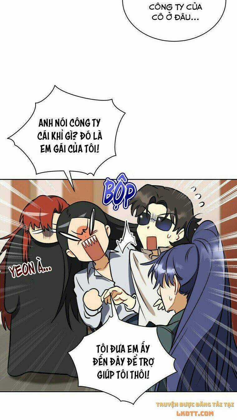 Quái Thú Với Hoa Chapter 101 trang 36