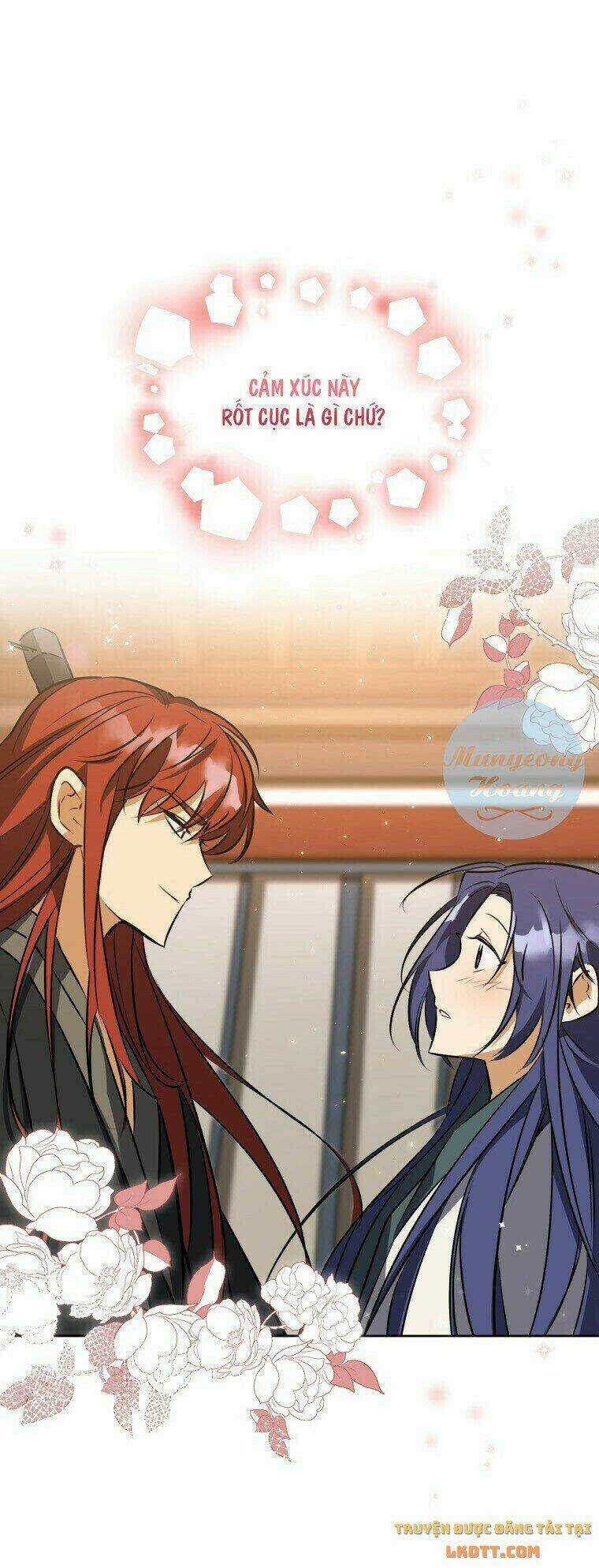 Quái Thú Với Hoa Chapter 101 trang 47