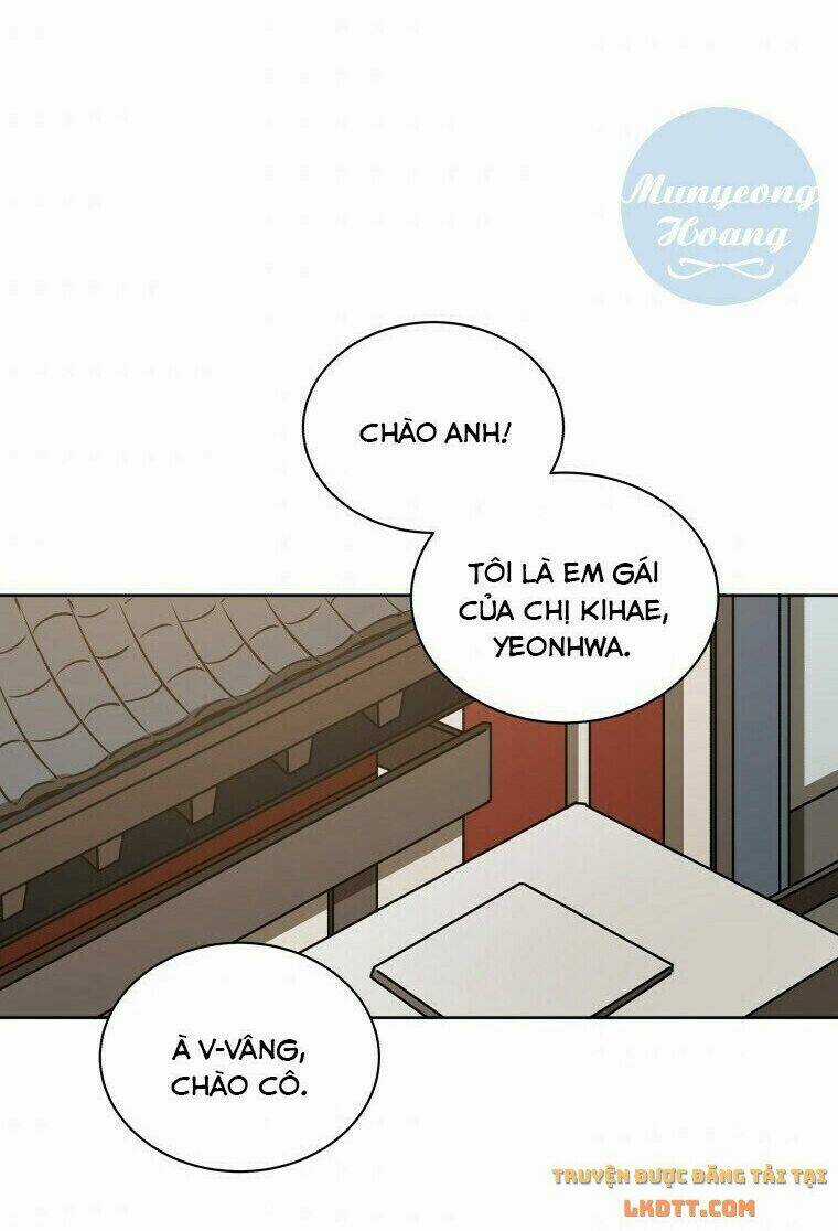 Quái Thú Với Hoa Chapter 101 trang 5