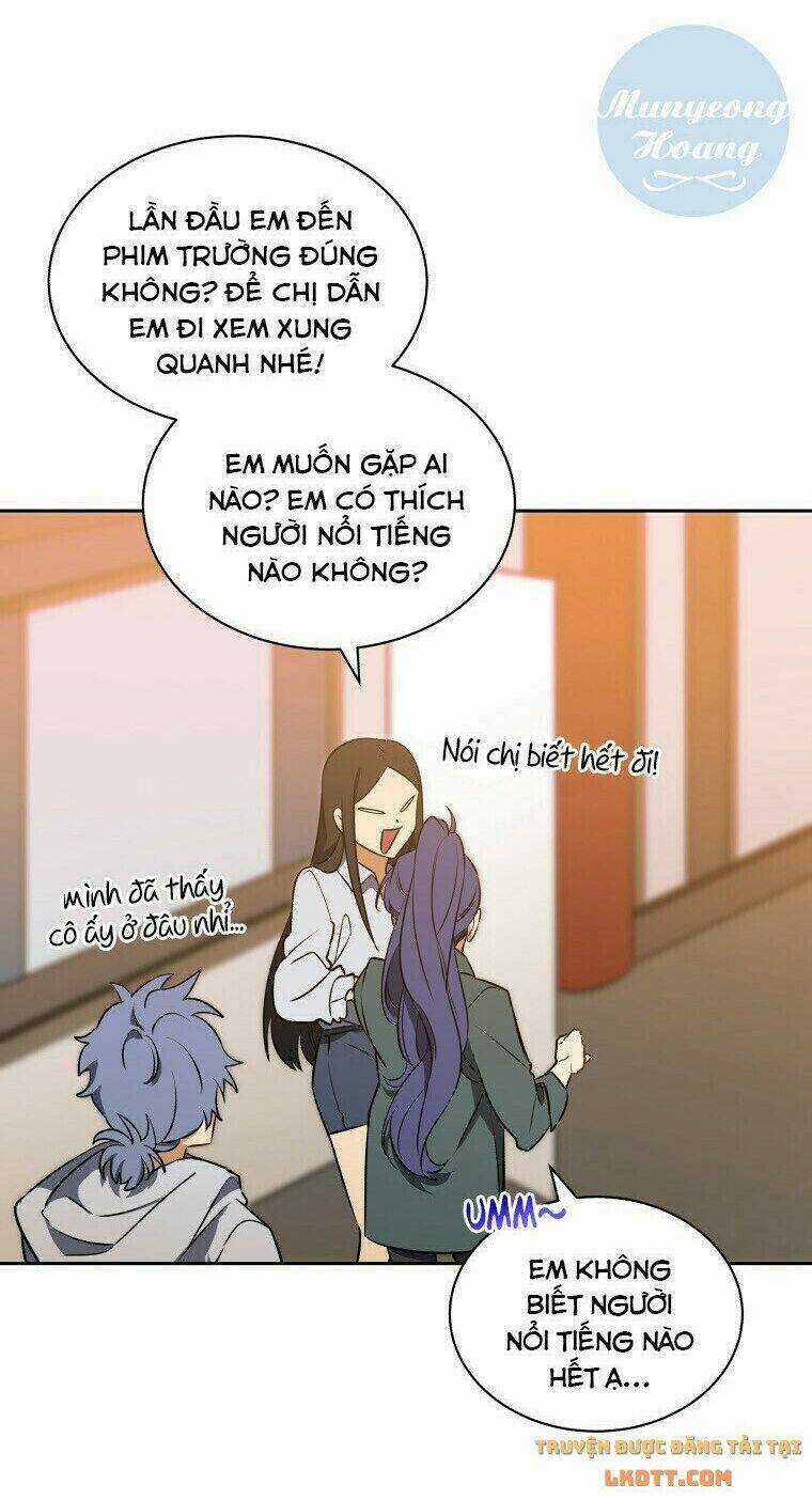 Quái Thú Với Hoa Chapter 101 trang 8