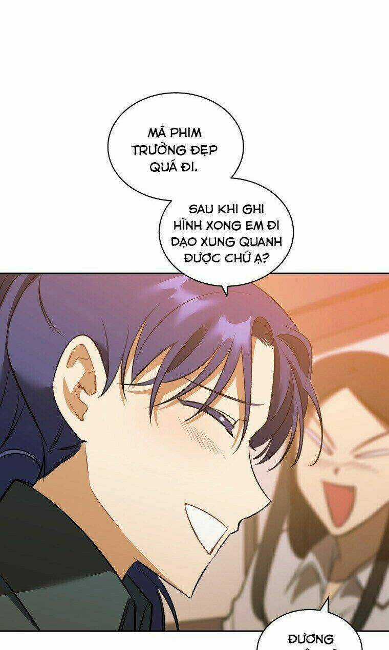 Quái Thú Với Hoa Chapter 101 trang 9